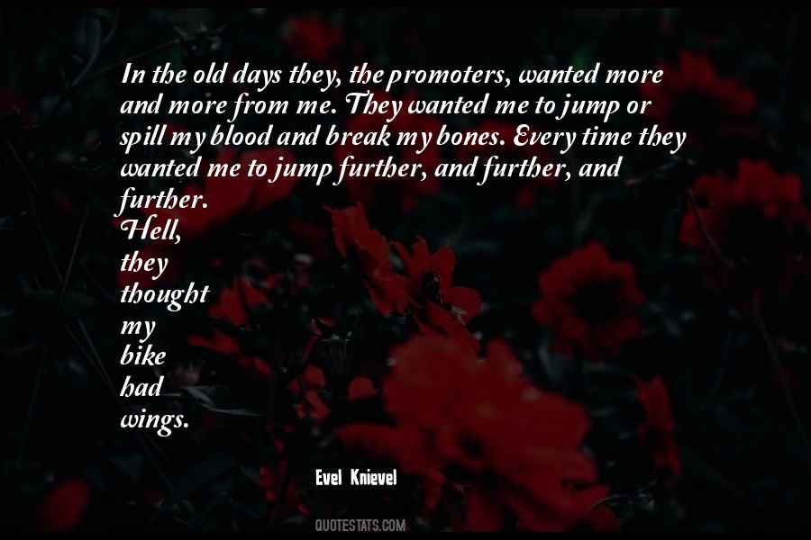 Spill Blood Quotes #653505