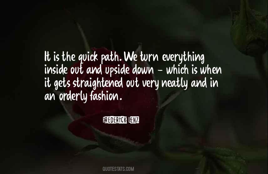 Quotes About Inside And Out #143985 Quotes About Inside And Out #143985