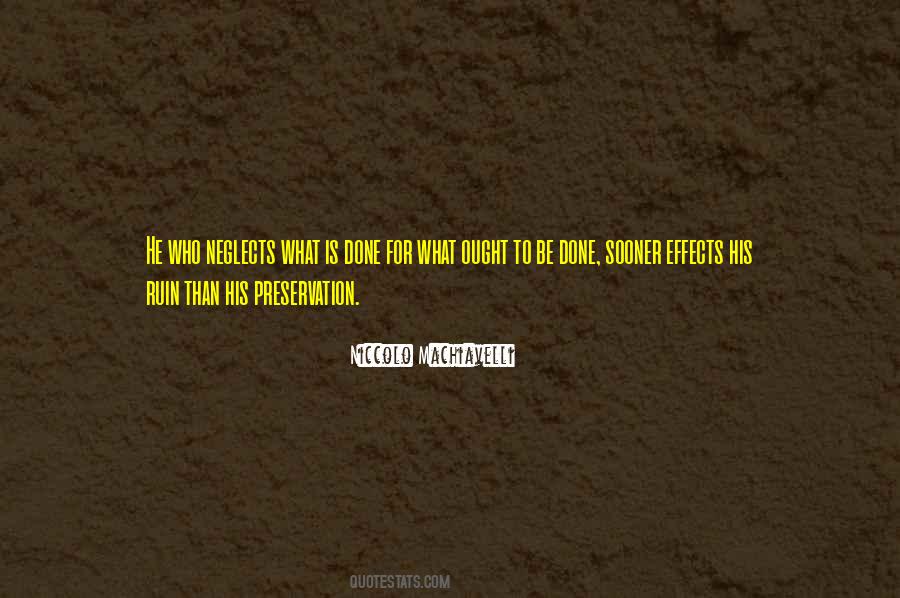 Quotes About Preservation #1251900