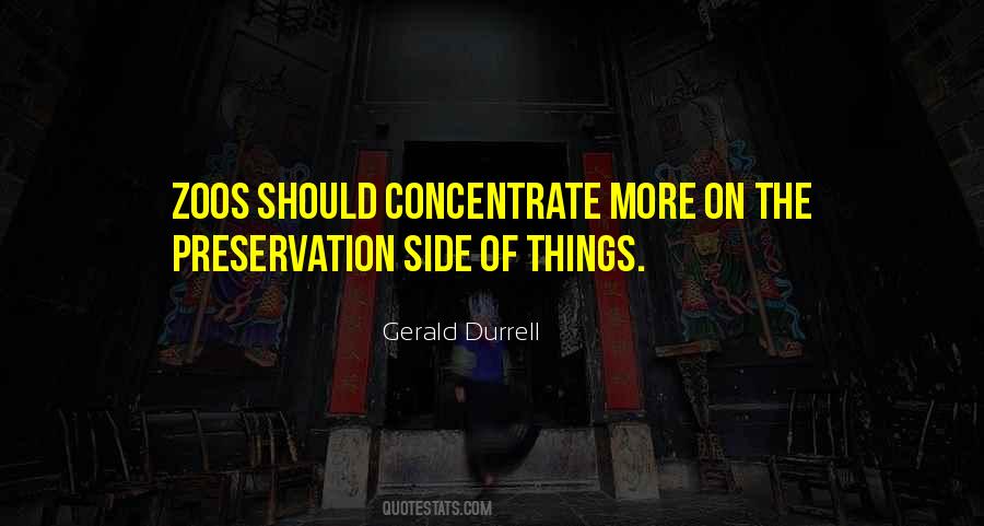 Quotes About Preservation #1280048