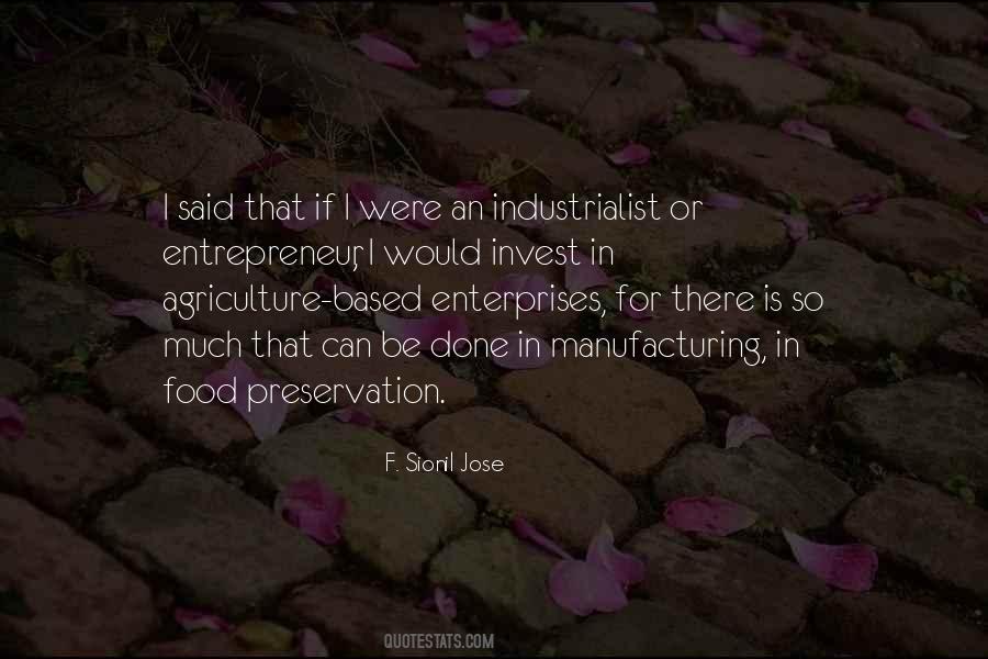 Quotes About Preservation #1301411