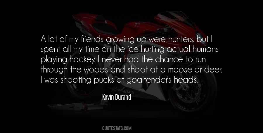 Quotes About Ice Hockey #223206