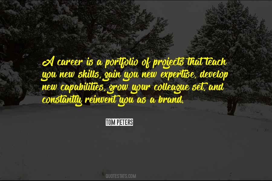 My Portfolio Quotes #154796