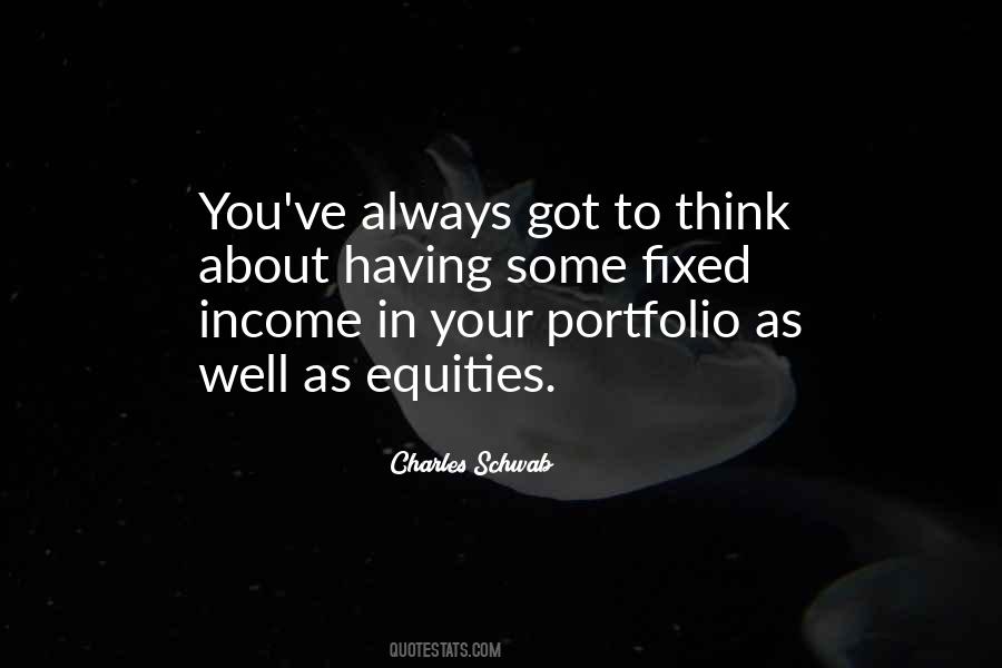 My Portfolio Quotes #557637