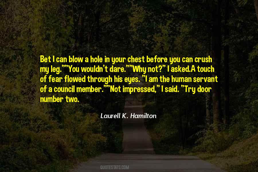 Quotes About My Crush #473492