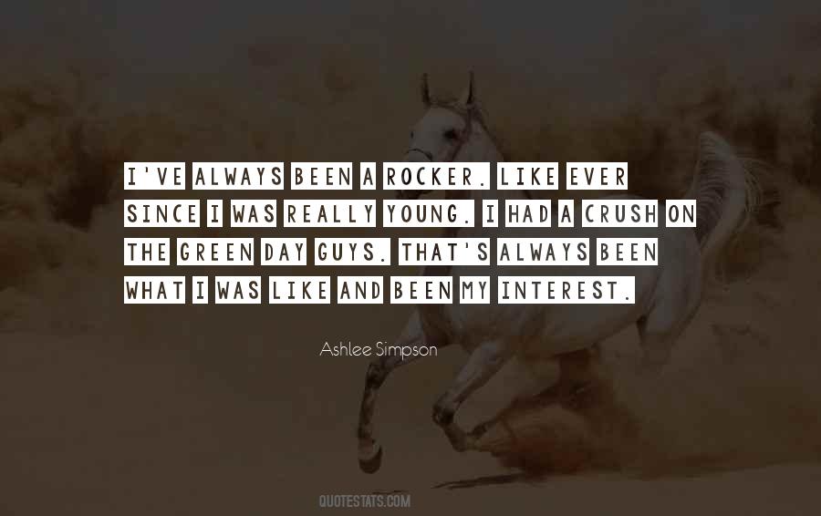 Quotes About My Crush #531301