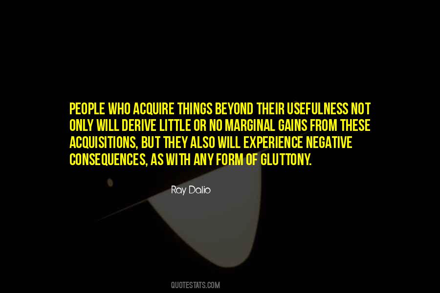 Negative Consequences Quotes #1340807