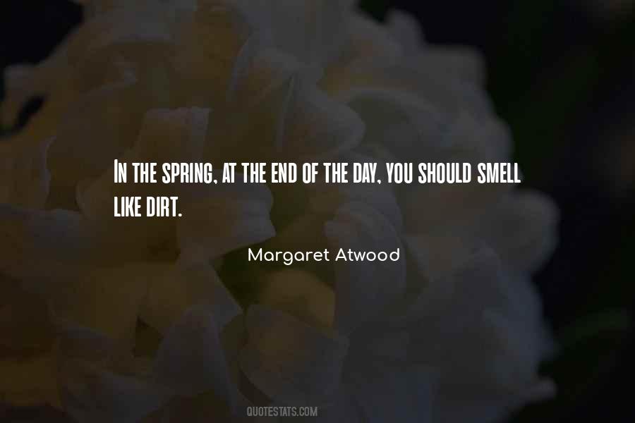 Smell The Nature Quotes #160139