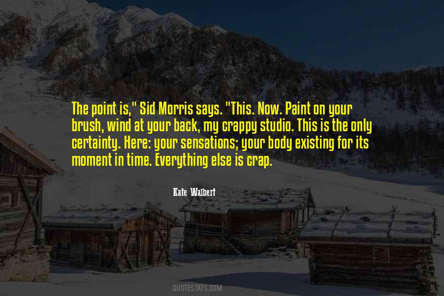 Wind At Your Back Quotes #1271543