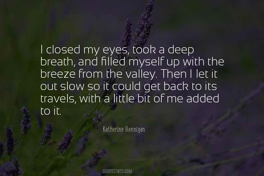 Wind At Your Back Quotes #232080