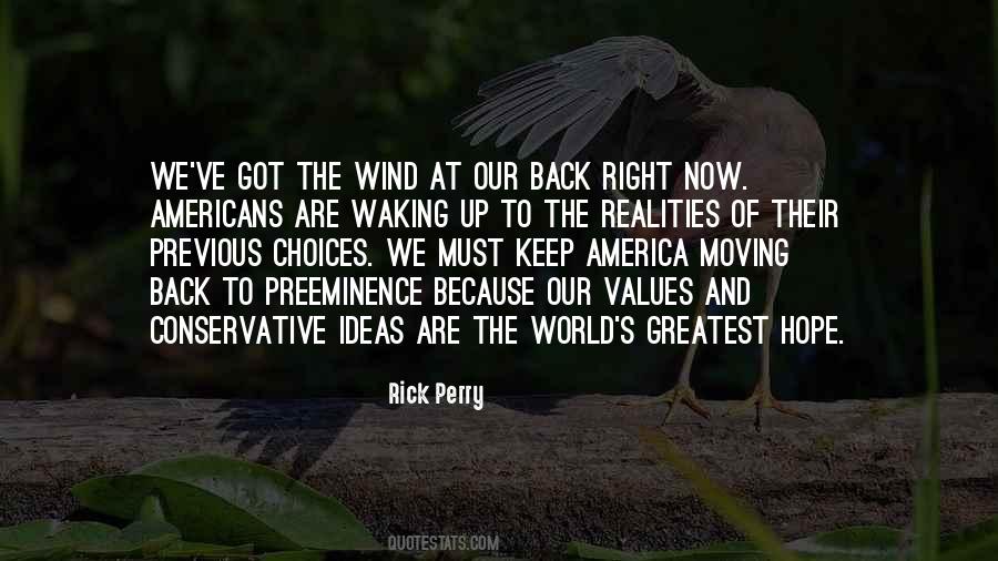 Wind At Your Back Quotes #58436