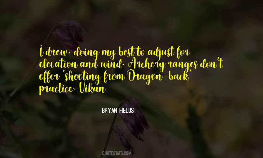 Wind At Your Back Quotes #9891