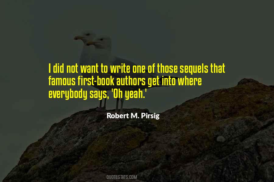 Quotes About Famous Authors #1687982