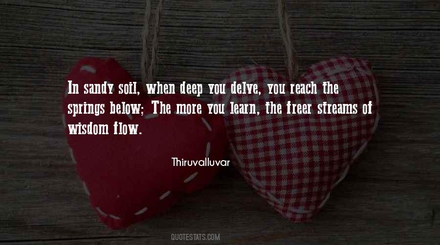 Wisdom Of The Teacher Quotes #1343486