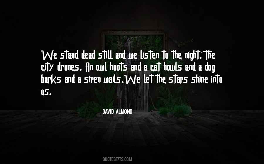 Quotes About The Night #1807314