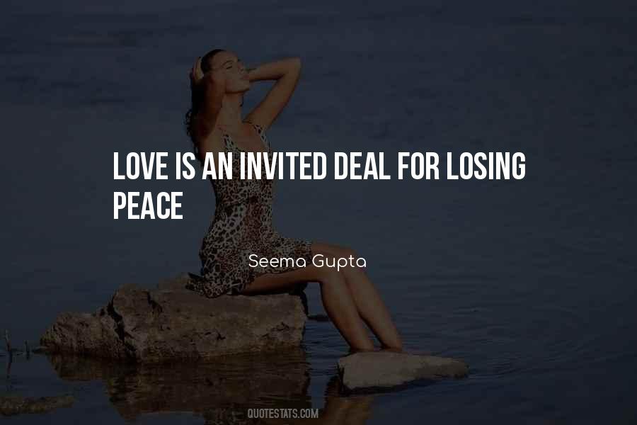 Quotes About Seema #547338