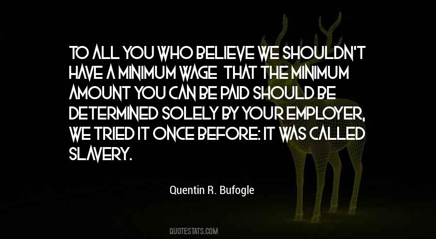You Should Have Tried Quotes #987423