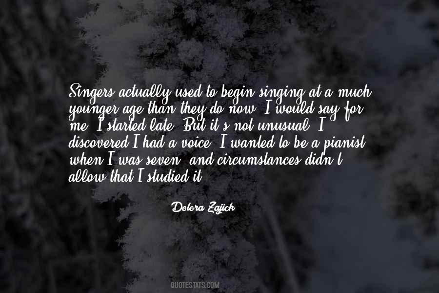 Younger Than That Now Quotes #597983