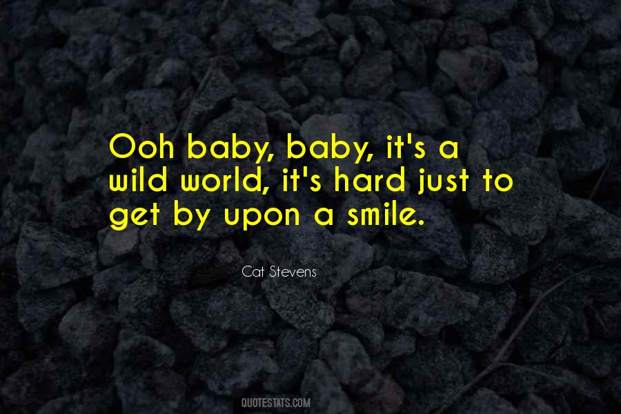 Quotes About A Baby's Smile #112166