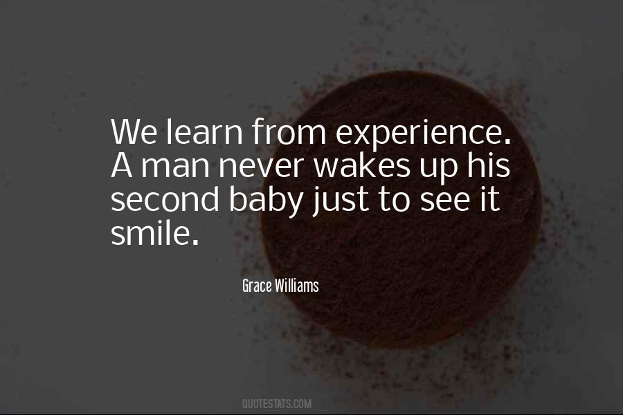 Quotes About A Baby's Smile #1224753