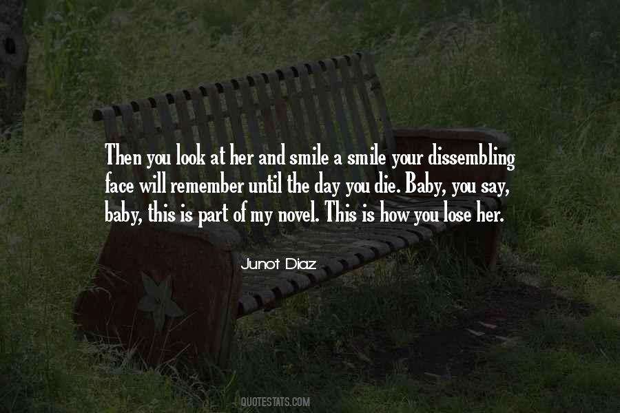 Quotes About A Baby's Smile #1825797