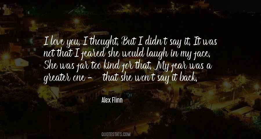 Quotes About My Face #1638208