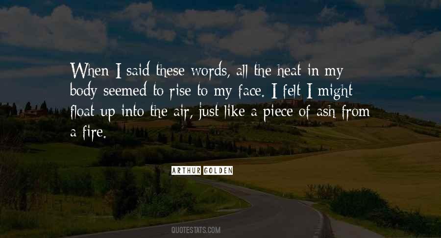 Quotes About My Face #1655738