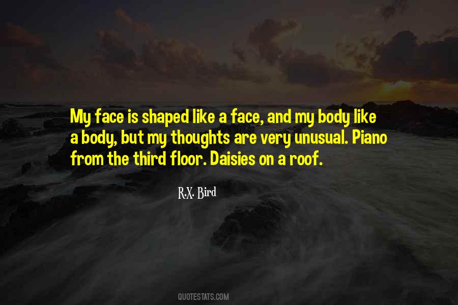 Quotes About My Face #1672745