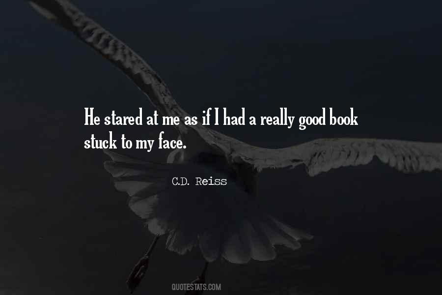 Quotes About My Face #1675730