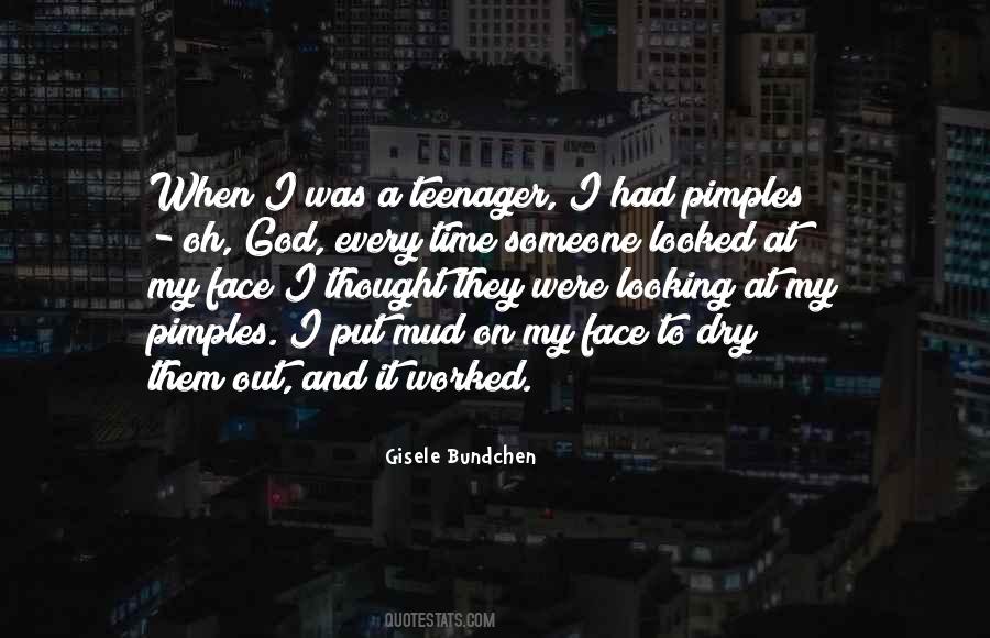 Quotes About My Face #1687938