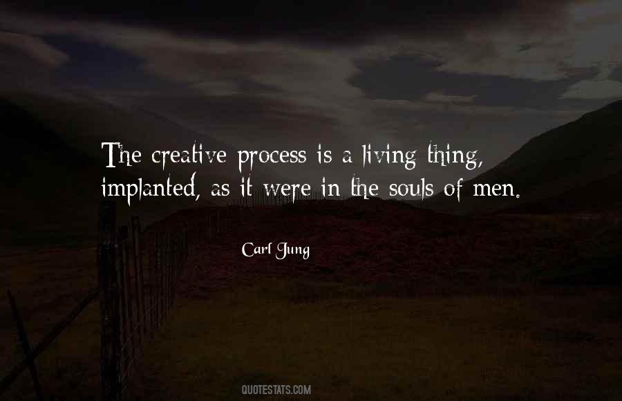 Quotes About Creative Living #154139