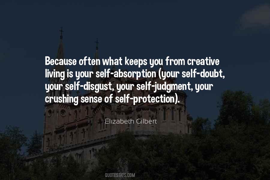 Quotes About Creative Living #751847