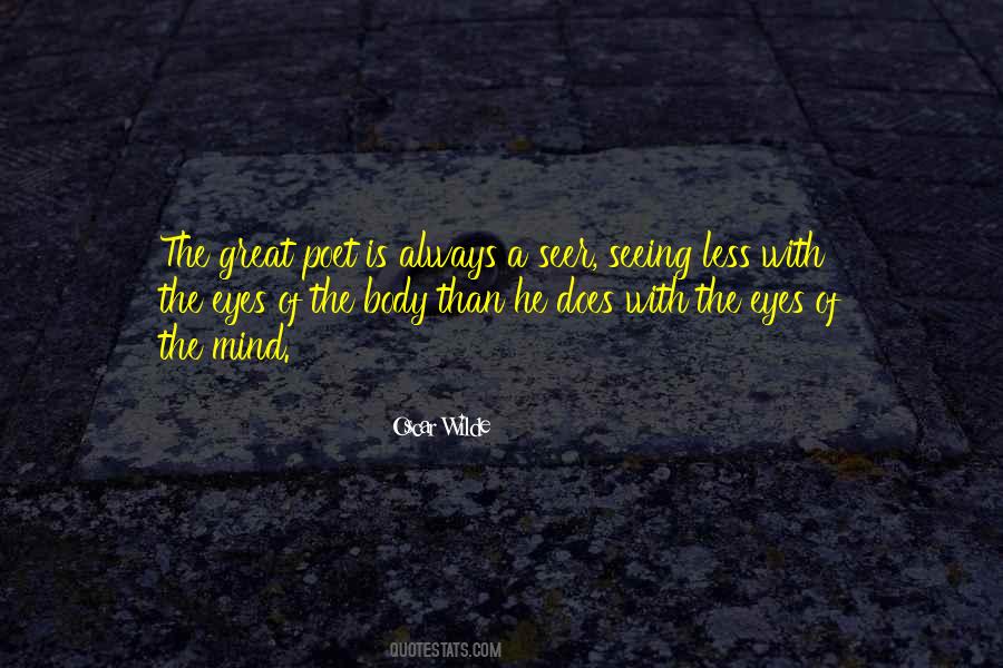 Eyes Seeing Quotes #393138