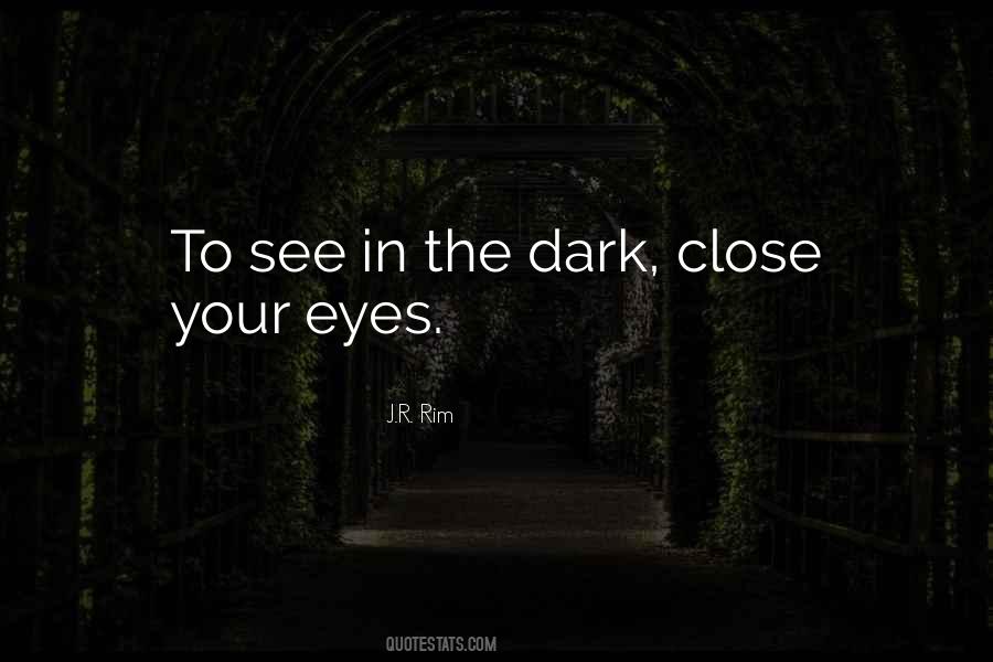 Eyes Seeing Quotes #577725