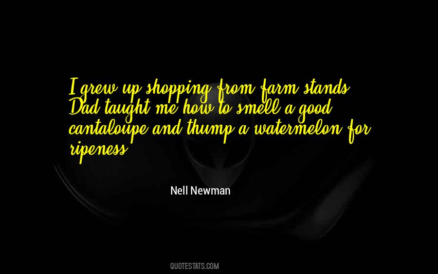 Farm Stands Quotes #6570