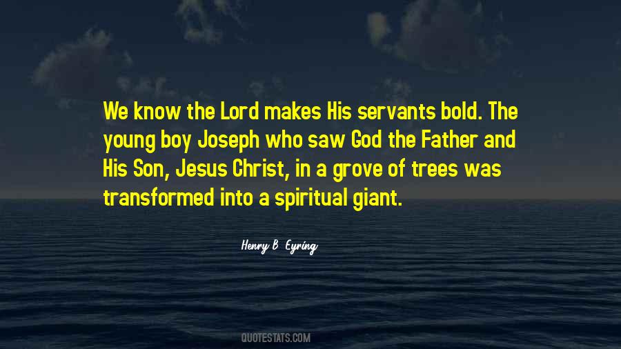 Quotes About Joseph Father Of Jesus #1370832