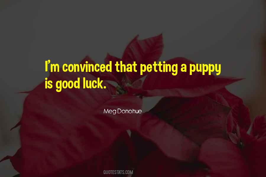 A Puppy Quotes #284771