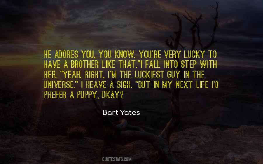 A Puppy Quotes #300327