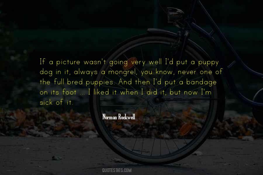 A Puppy Quotes #735683