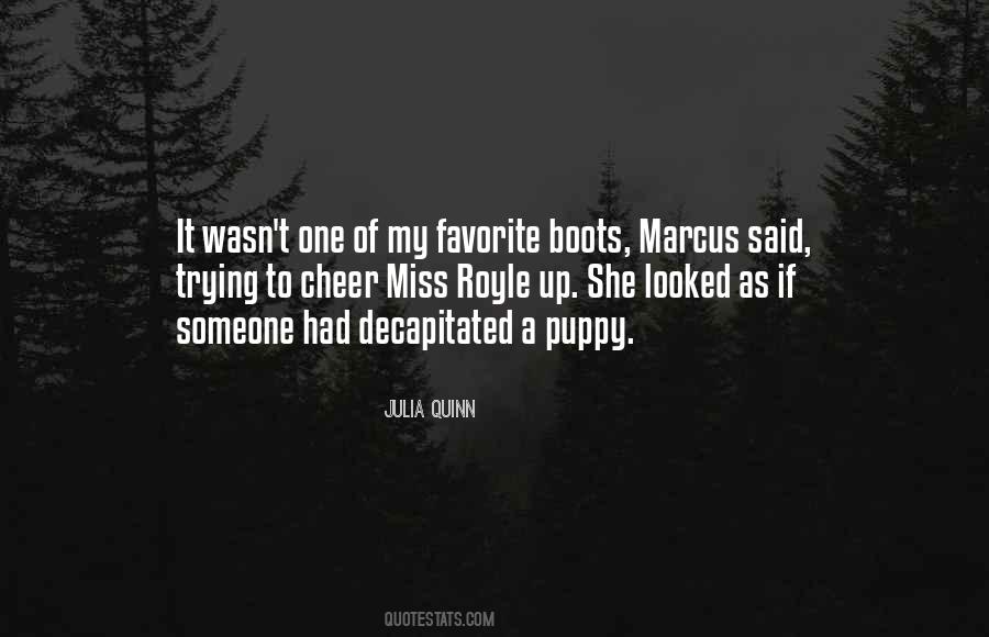 A Puppy Quotes #98096