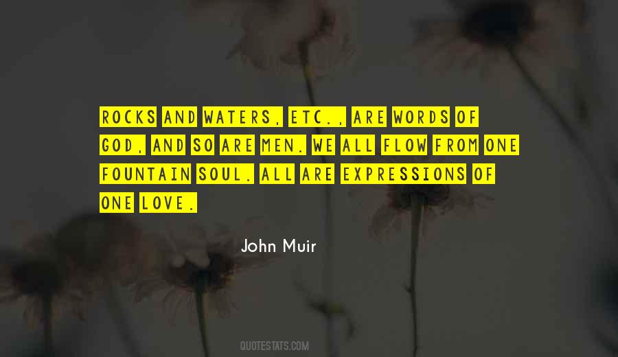 Fountain Of Love Quotes #1597566