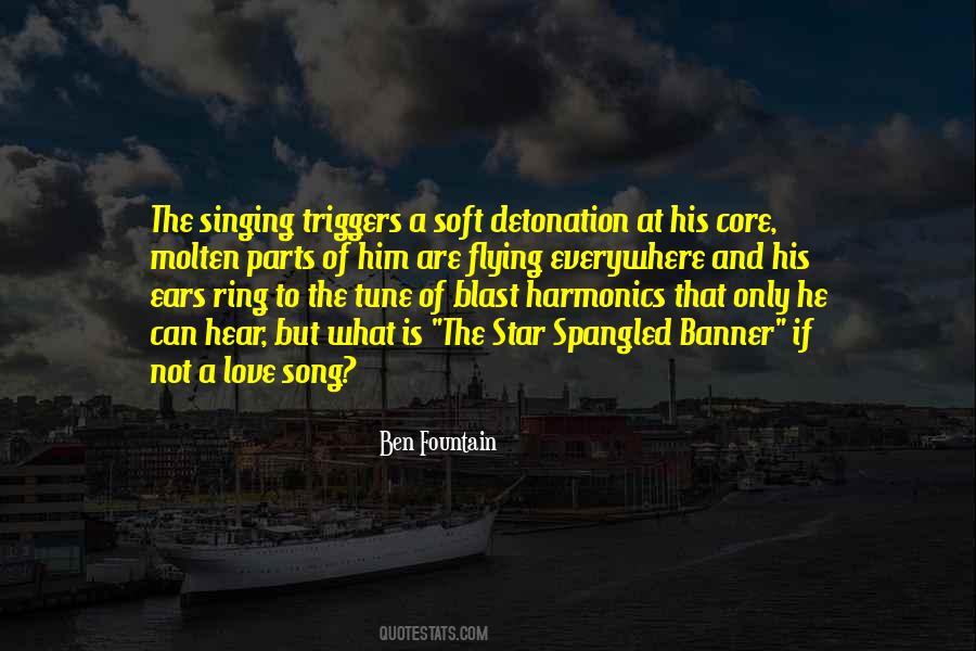 Fountain Of Love Quotes #947636