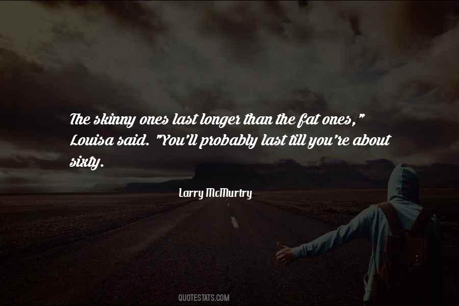 Quotes About Skinny And Fat #1335915