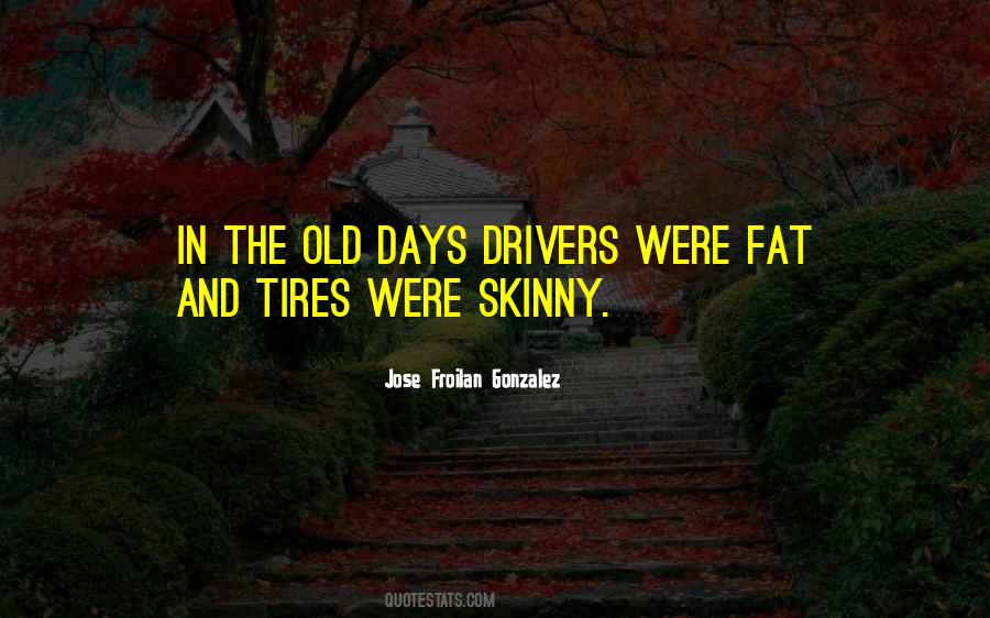 Quotes About Skinny And Fat #346000
