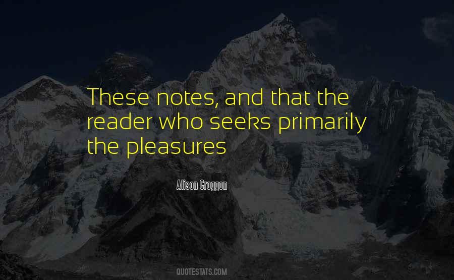 Quotes About Seeks #57115 Quotes About Seeks #57115