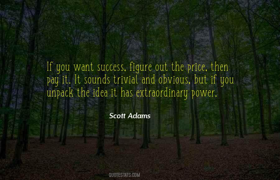 Quotes About Power And Success #712758