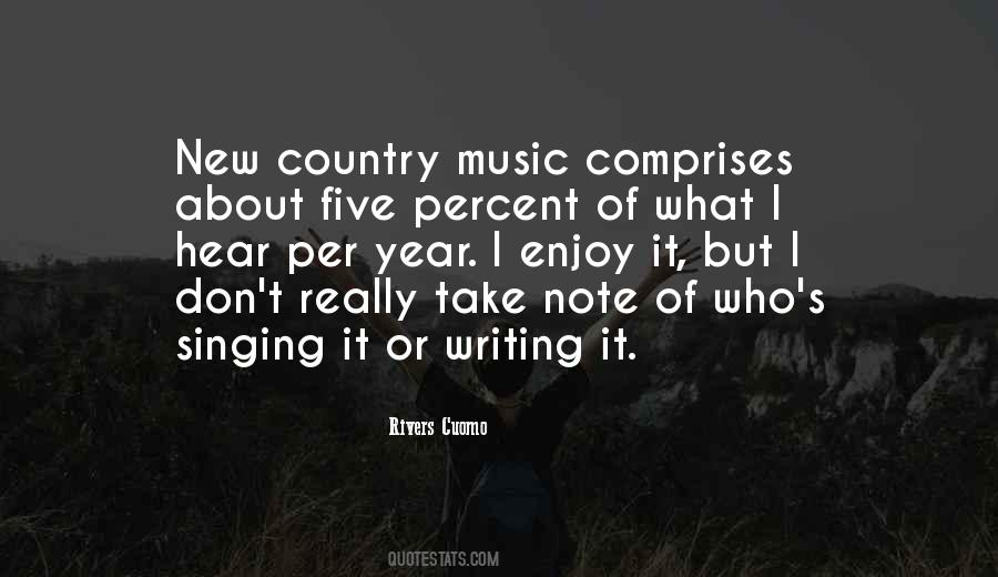 Comprises Of Quotes #1016365