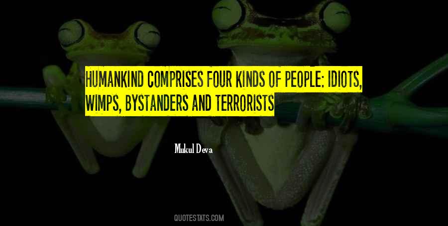 Comprises Of Quotes #1086790