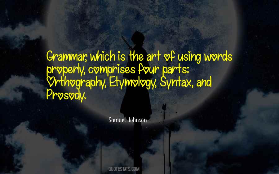 Comprises Of Quotes #1700844