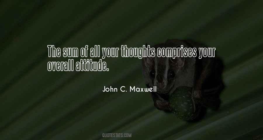 Comprises Of Quotes #1836951